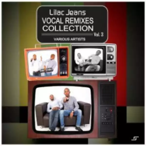 Lilac Jeans - Moments (Lilac Jeans Remix) Ft. Tsepo King